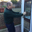 Rob's local composite patio bi fold door and window repairs.